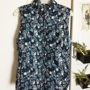 Eddie Bauer Premium Goose Down Vest